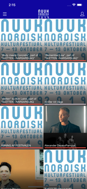 Nuuk Nordisk Kulturfestival(圖3)-速報App