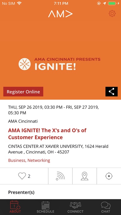 Ignite AMA Cincinnati