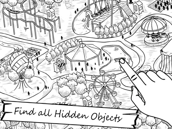 Secret Island : Hidden objects screenshot 3