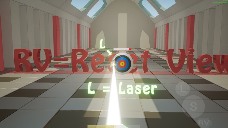 SSAR - Shield Shooter AR