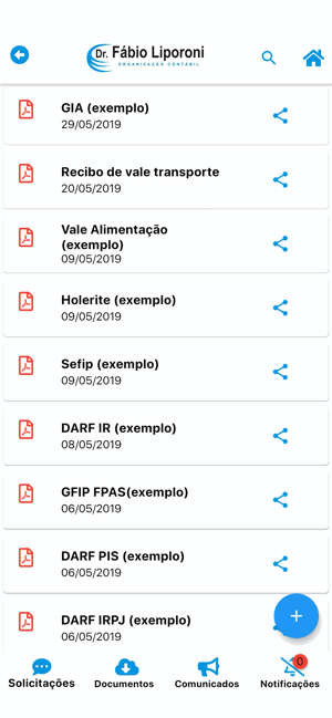 Organização Contábil Liporoni(圖6)-速報App