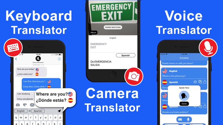 Voice Translator : Translate