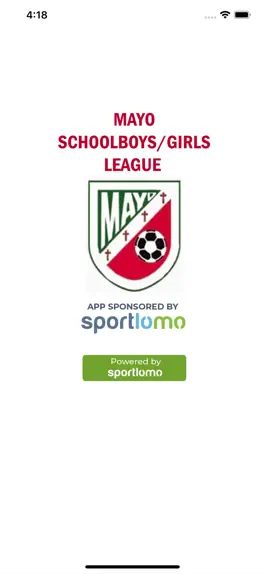 Game screenshot Mayo Youths Football mod apk