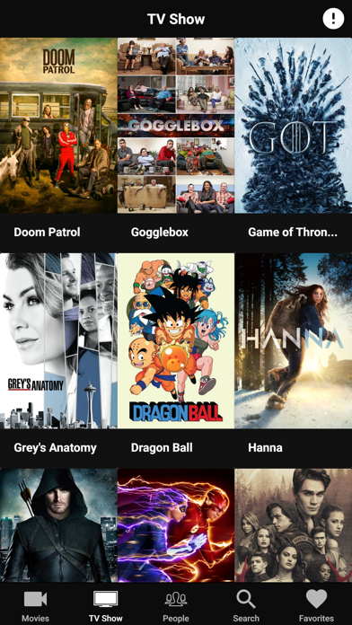 Cyberflix Movies and TV Shows screenshot 3