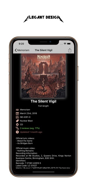 Metal Archives(圖3)-速報App