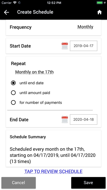 Glenview Finance screenshot-7