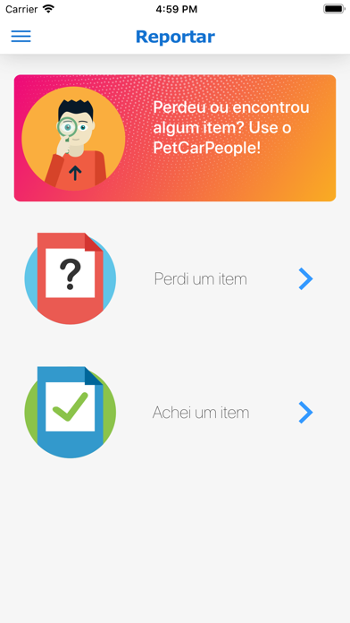 How to cancel & delete PetCarPeople from iphone & ipad 1