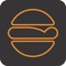Aplicativo para pedido de comida pela Internet no Iscool Burgers