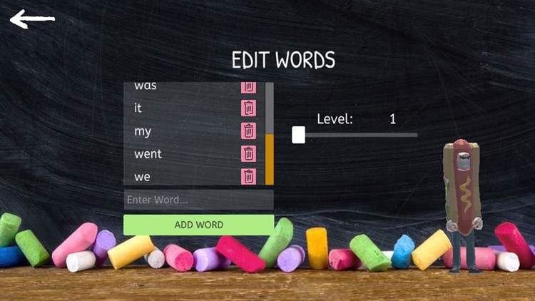 Sight Words Flash Game screenshot-4