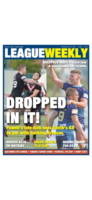 League Weekly