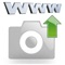 This application allows you to update photos and images of your website directly from your iPhone or iPad