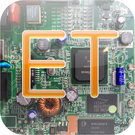 Electronics Tools iOS App