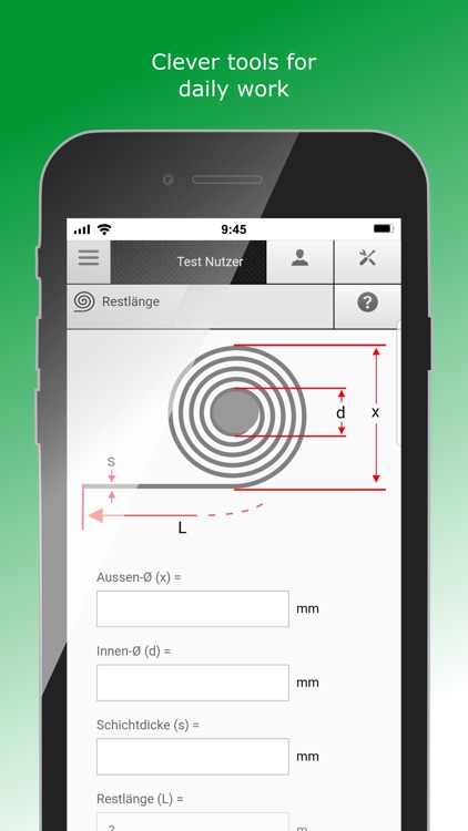 WEINIG App Suite 20 screenshot-4