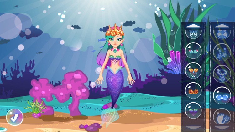 Mermaid Spa Makeover screenshot-3