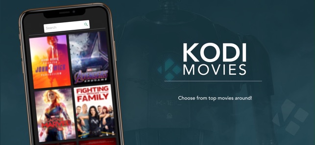 Kodi TV - Movies & TV Shows