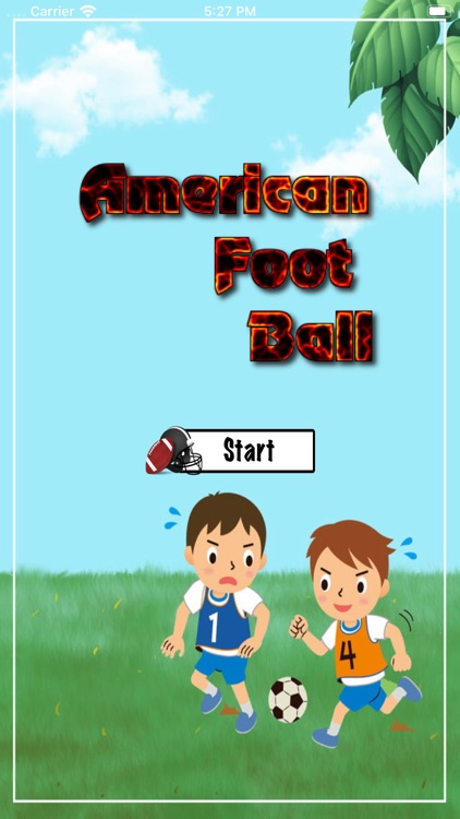 SC American FootBall