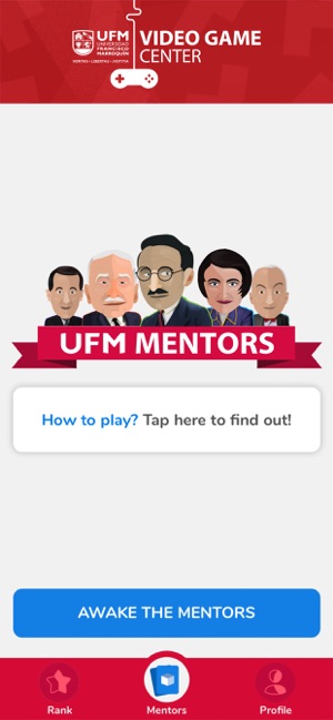 UFM Mentors(圖1)-速報App