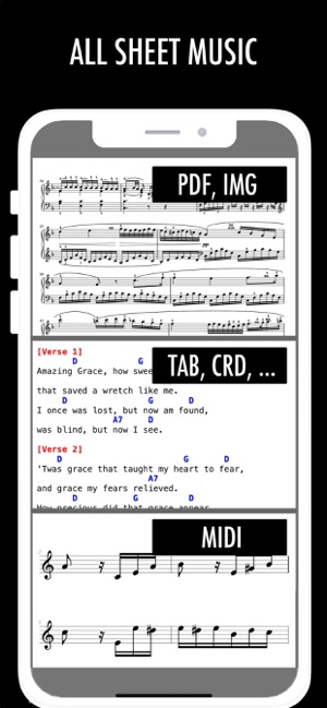All Sheet Music(圖1)-速報App