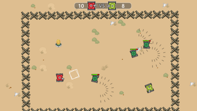 Toy Tank VS Tank screenshot 3