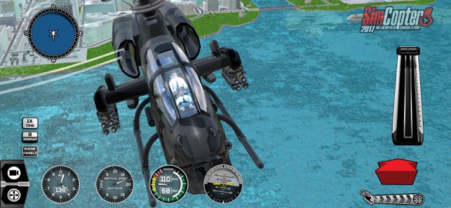 Helicopter Simulator 2017(圖7)-速報App