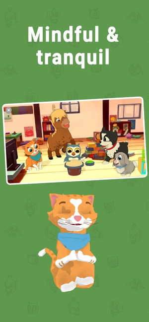 Peppy Pals Social Skills(圖3)-速報App