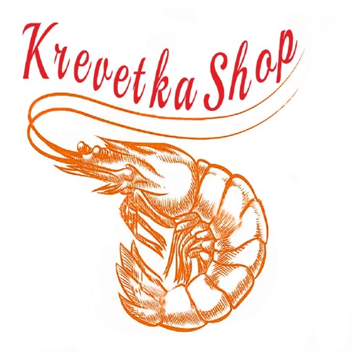 Krevetka Shop icon