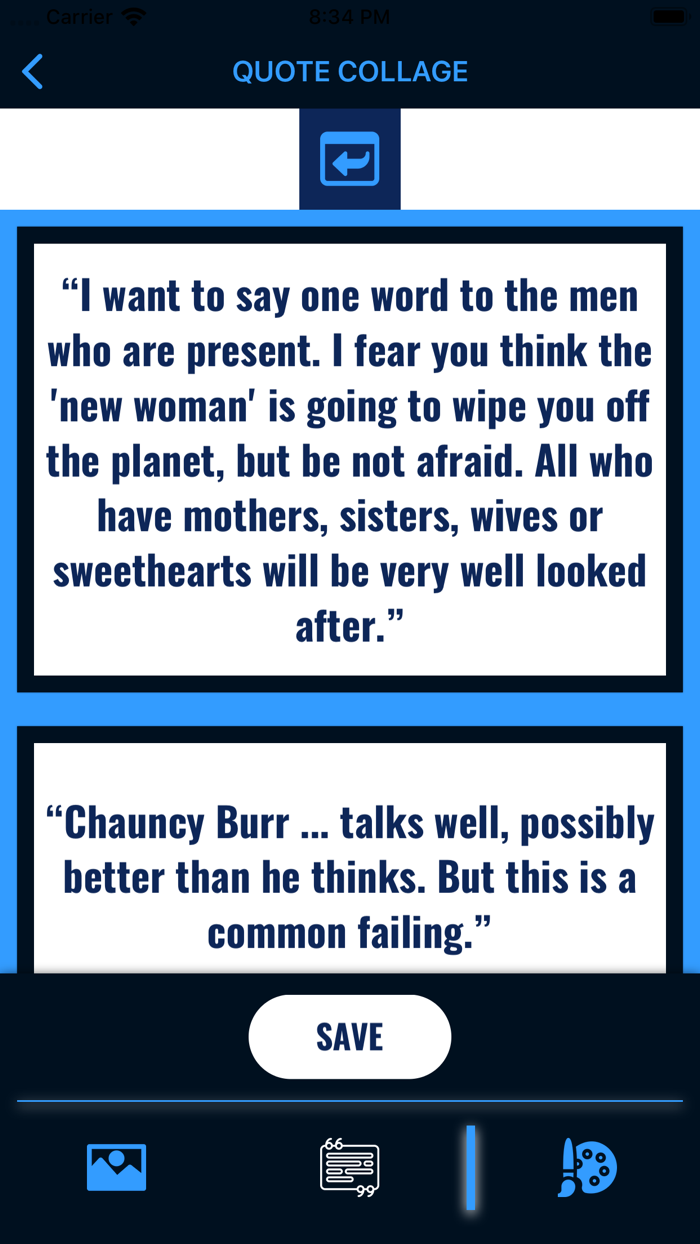 Elizabeth Cady Stanton Wisdom