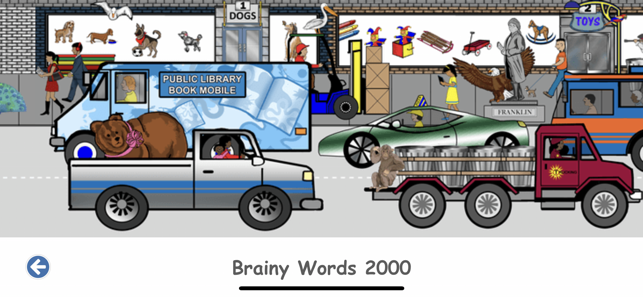 Brainy Words 2000(圖3)-速報App