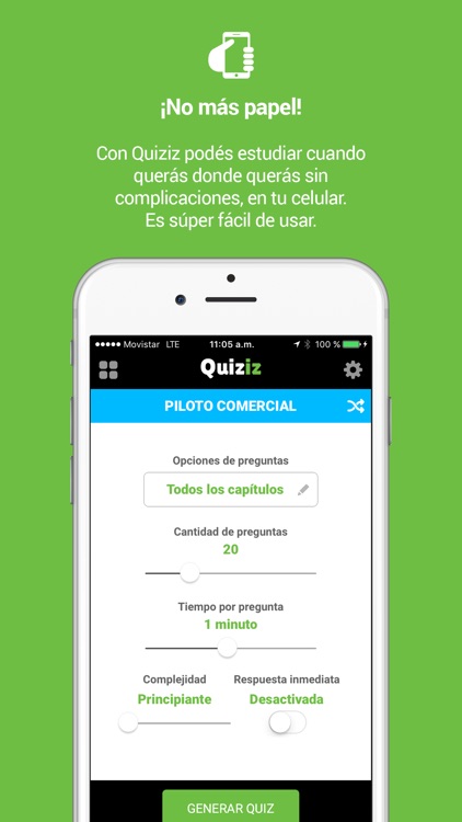 Quiziz Aviación