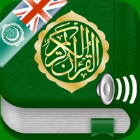 Quran Audio in Arabic, English app not working? crashes or has problems?