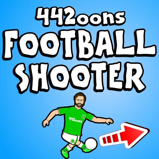 442oons Football Shooter iOS App