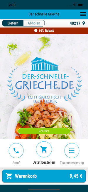 Der schnelle Grieche(圖1)-速報App