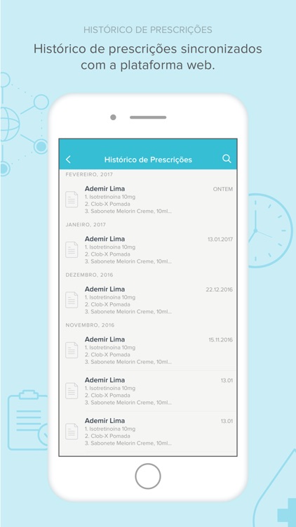 Memed - Prescrição Digital screenshot-5
