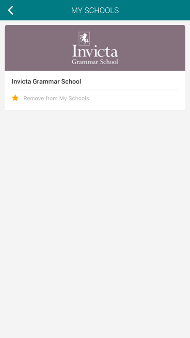 Screenshot #2 pour School Connect - Cleverbox