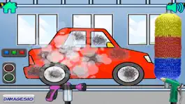Game screenshot Garage Cars Wash apk