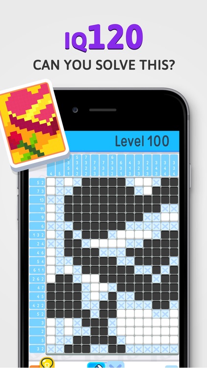 Logic Pic: Picross & Nonogram screenshot-4