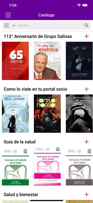 Biblioteca Socio(圖1)-速報App