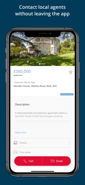 OnTheMarket Property Search(圖3)-速報App