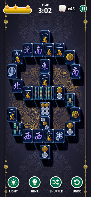 Mahjong Blossom: Board Games(圖4)-速報App