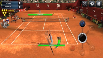 Ultimate Tennis