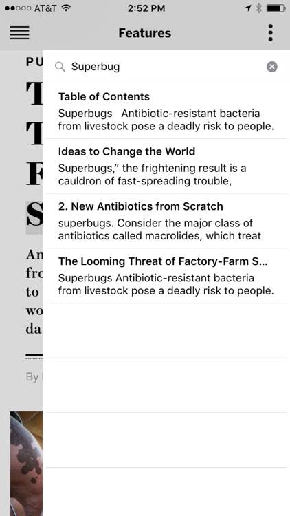 Scientific American screenshot-3