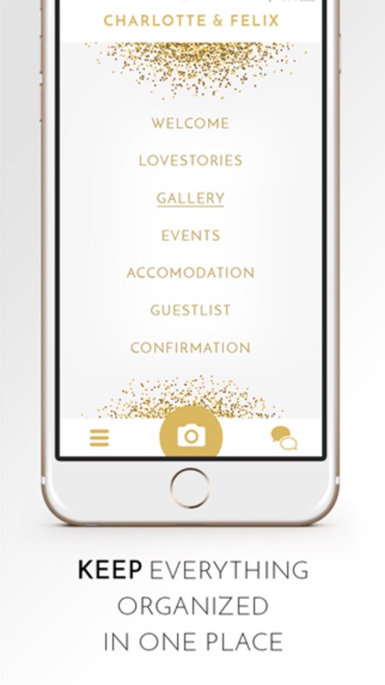 Gäste Hochzeitsapp WeddyPlace screenshot-4