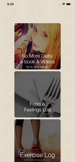 No More Diets(圖1)-速報App