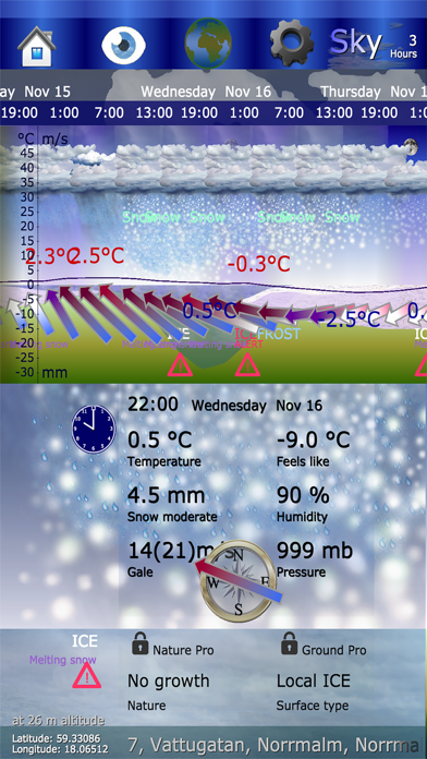 ShareWeather 16 Day Forecastのおすすめ画像1