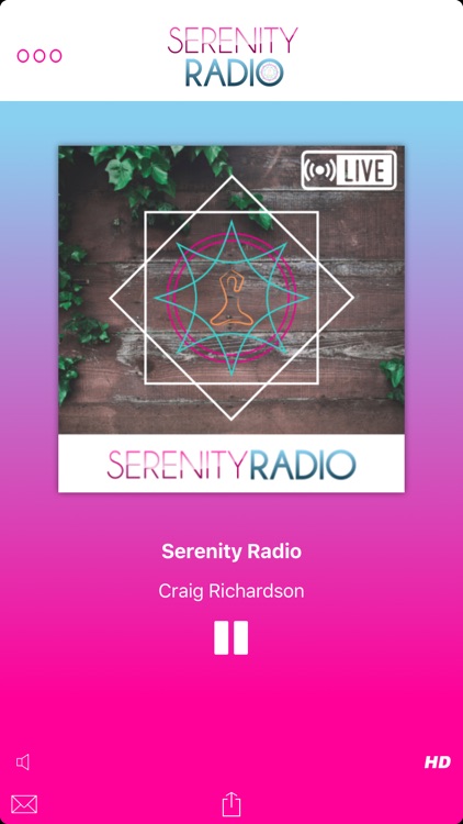 Serenity Radio