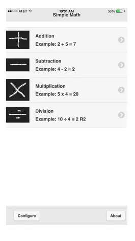 Game screenshot Simple Math Tutor mod apk