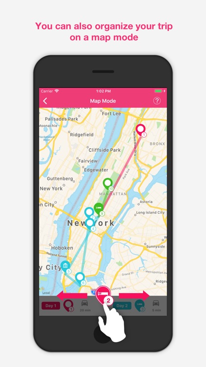 Funliday - Travel Planner