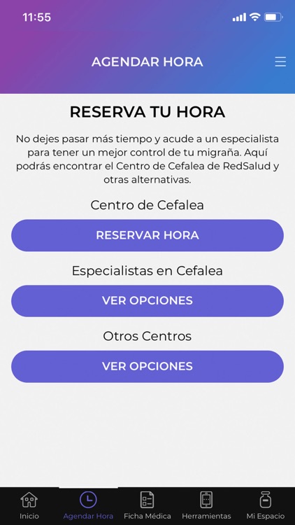 Espacio Migraña screenshot-4