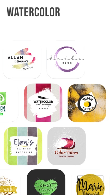 Logo Maker | Vintage Logo screenshot-6