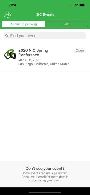 NIC Conferences(圖2)-速報App